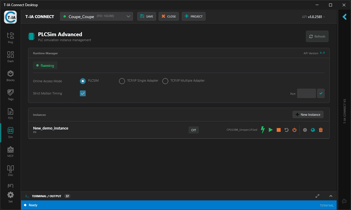 T-IA Connect Screenshot 12