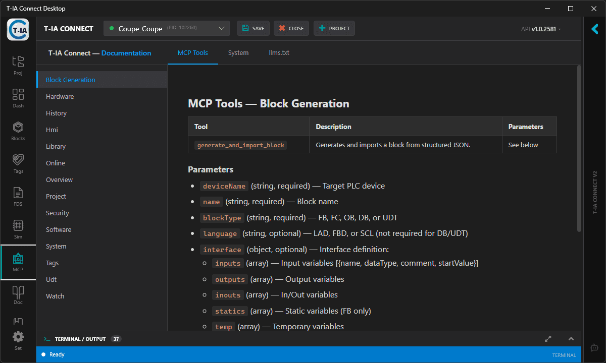 T-IA Connect Screenshot 13