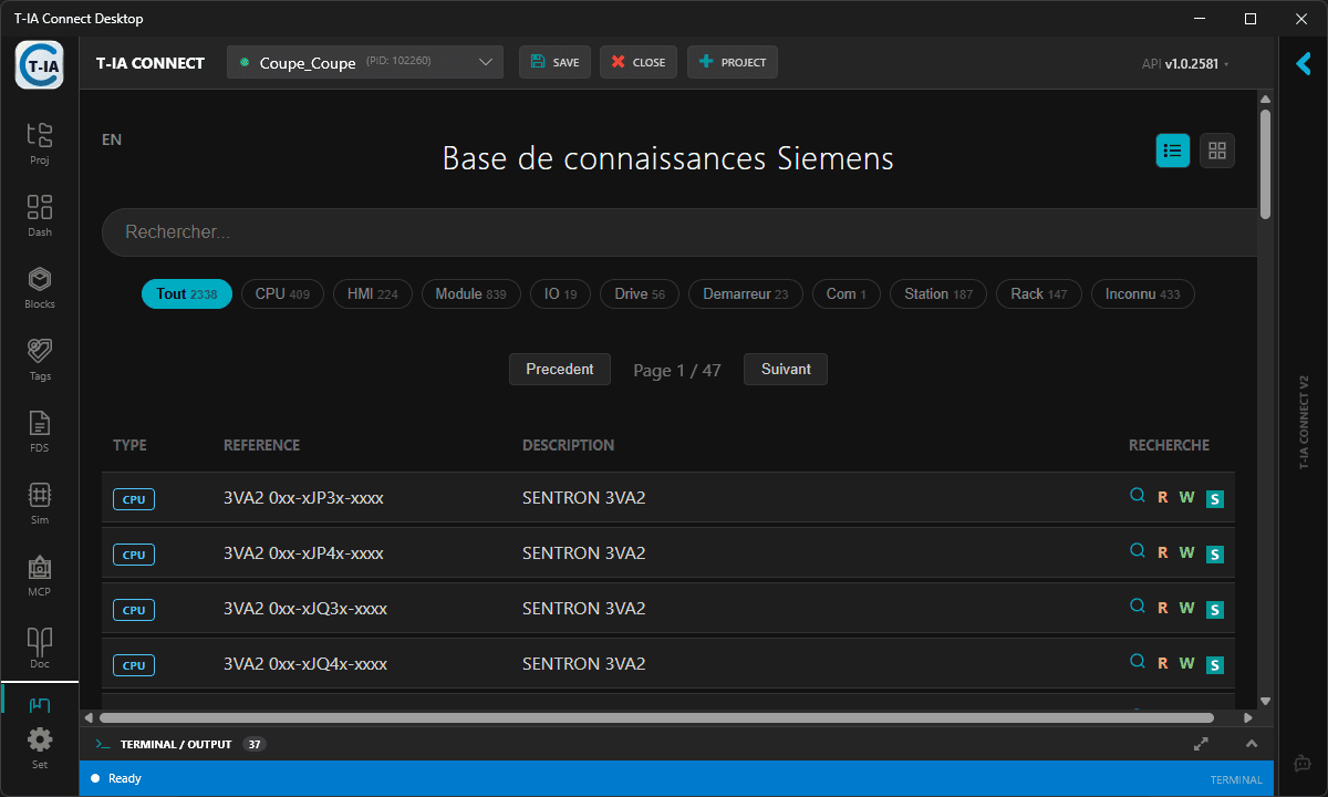 T-IA Connect Screenshot 15