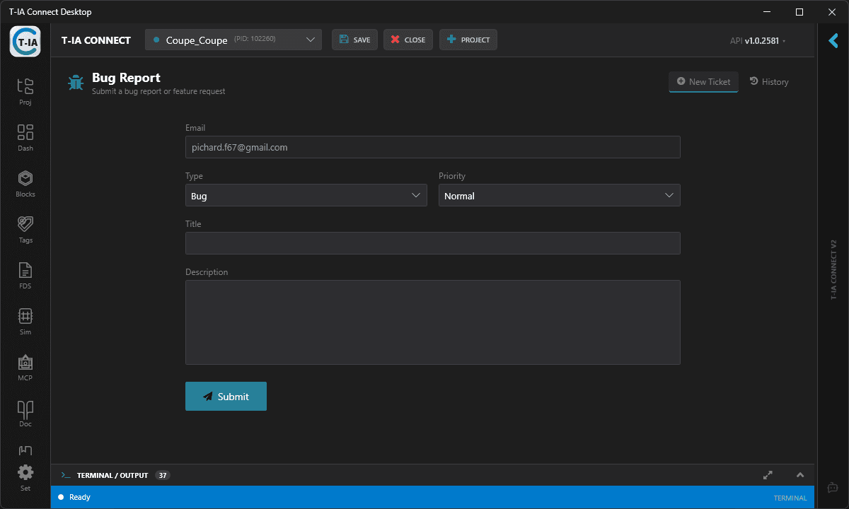 T-IA Connect Screenshot 16