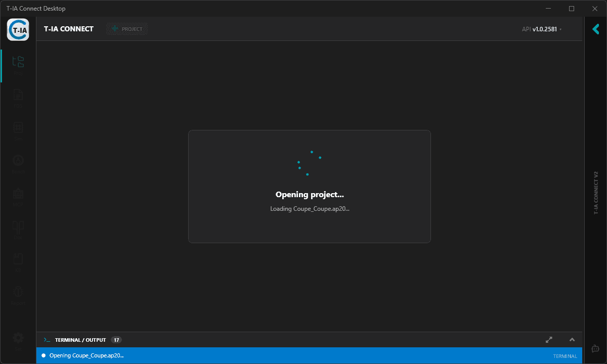 T-IA Connect Screenshot 3