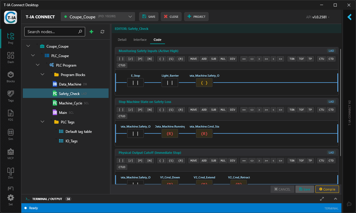 T-IA Connect Screenshot 6